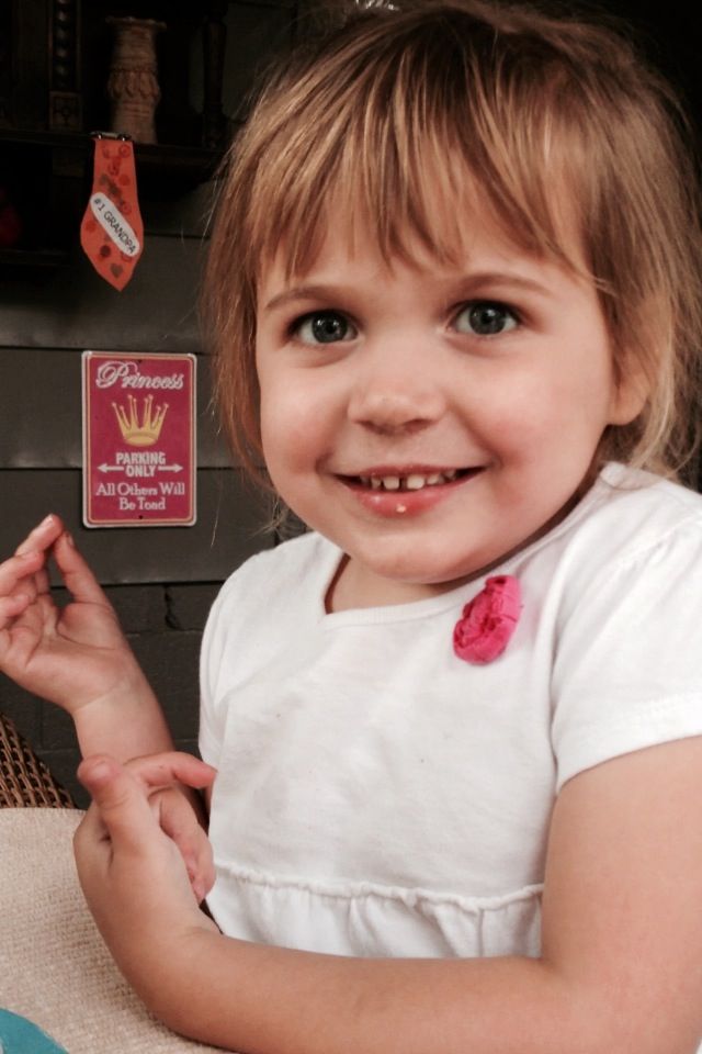 Gwenyth Leah McGarry