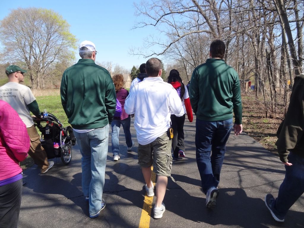 2014 walk