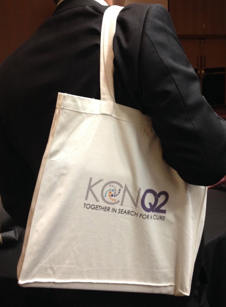 KCNQ2 tote